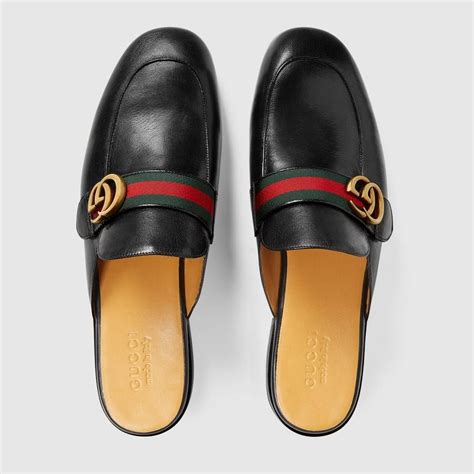 gucci slippers uomo|luxury house slippers for men.